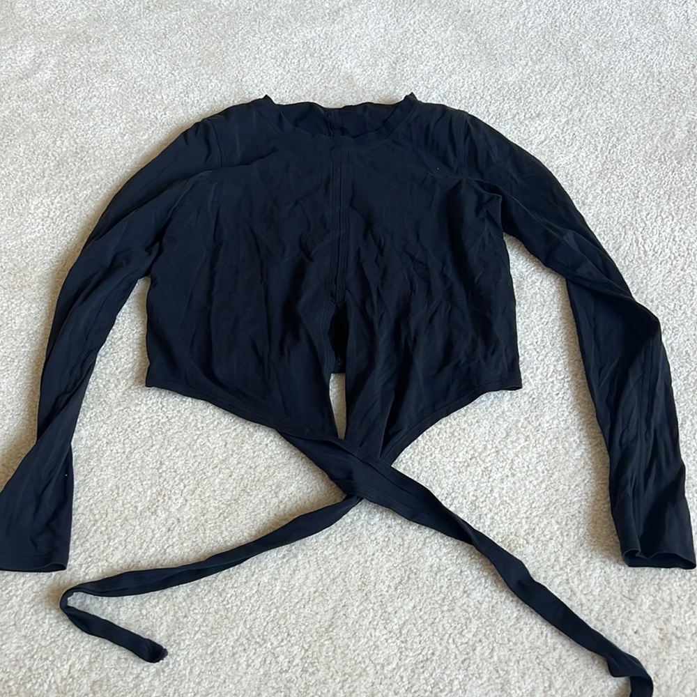 Tie Lulu top